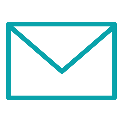 Cartoon envelope