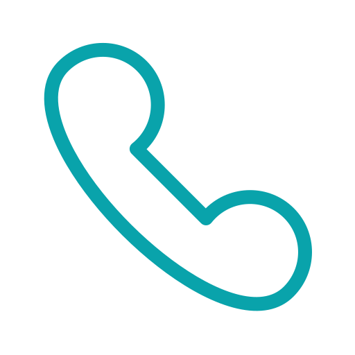 Cartoon phone icon